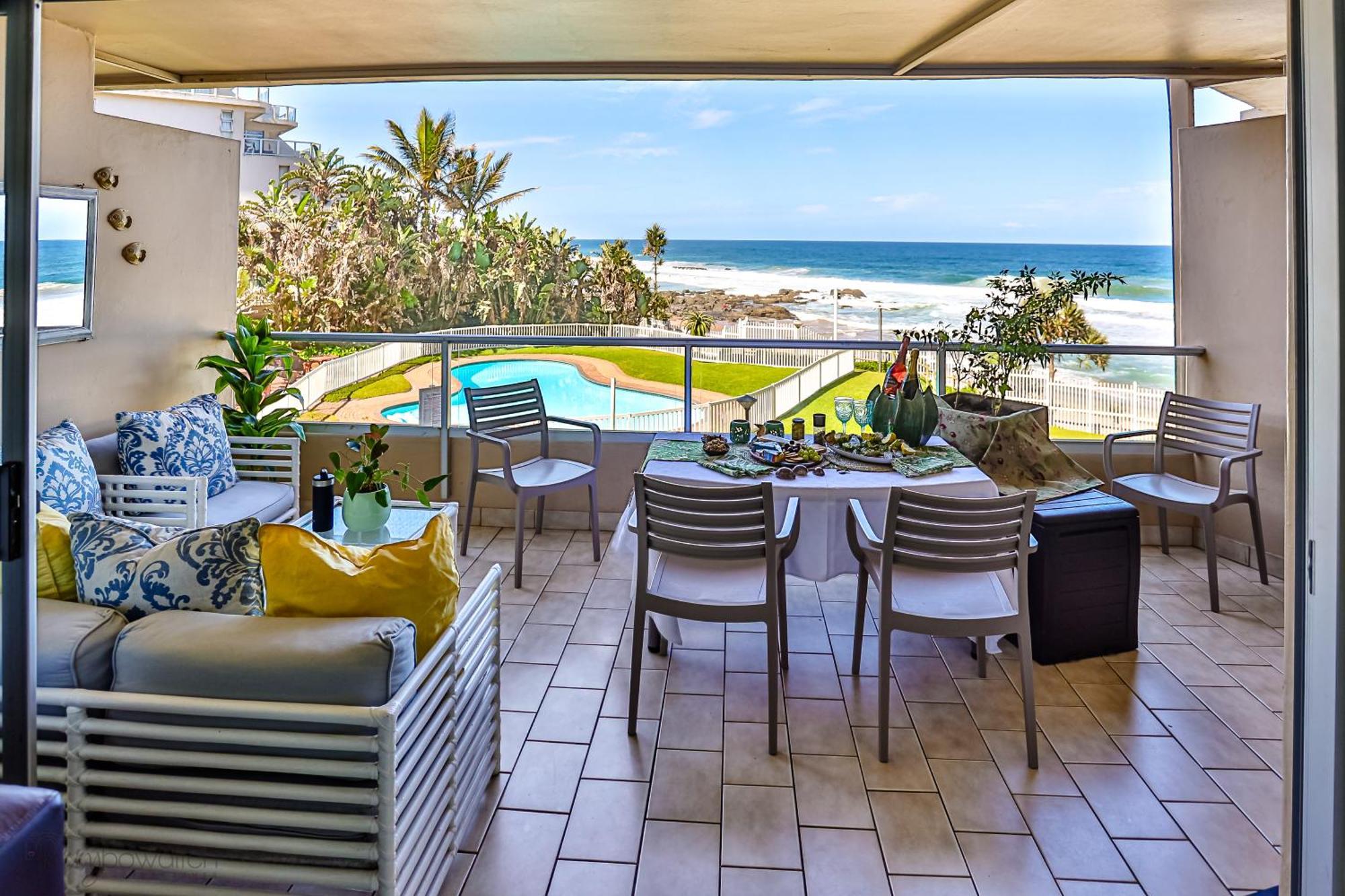Sands Beach Breaks Luxury Beach Front Ballito Esterno foto