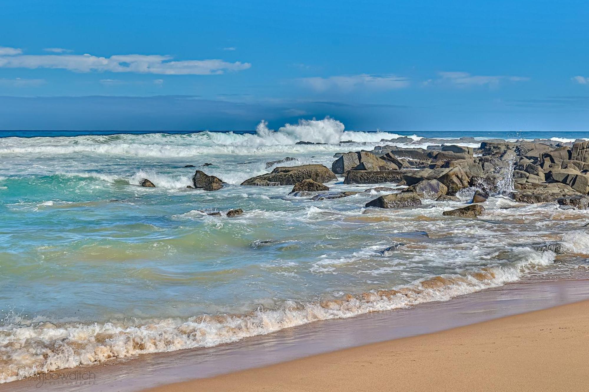 Sands Beach Breaks Luxury Beach Front Ballito Esterno foto