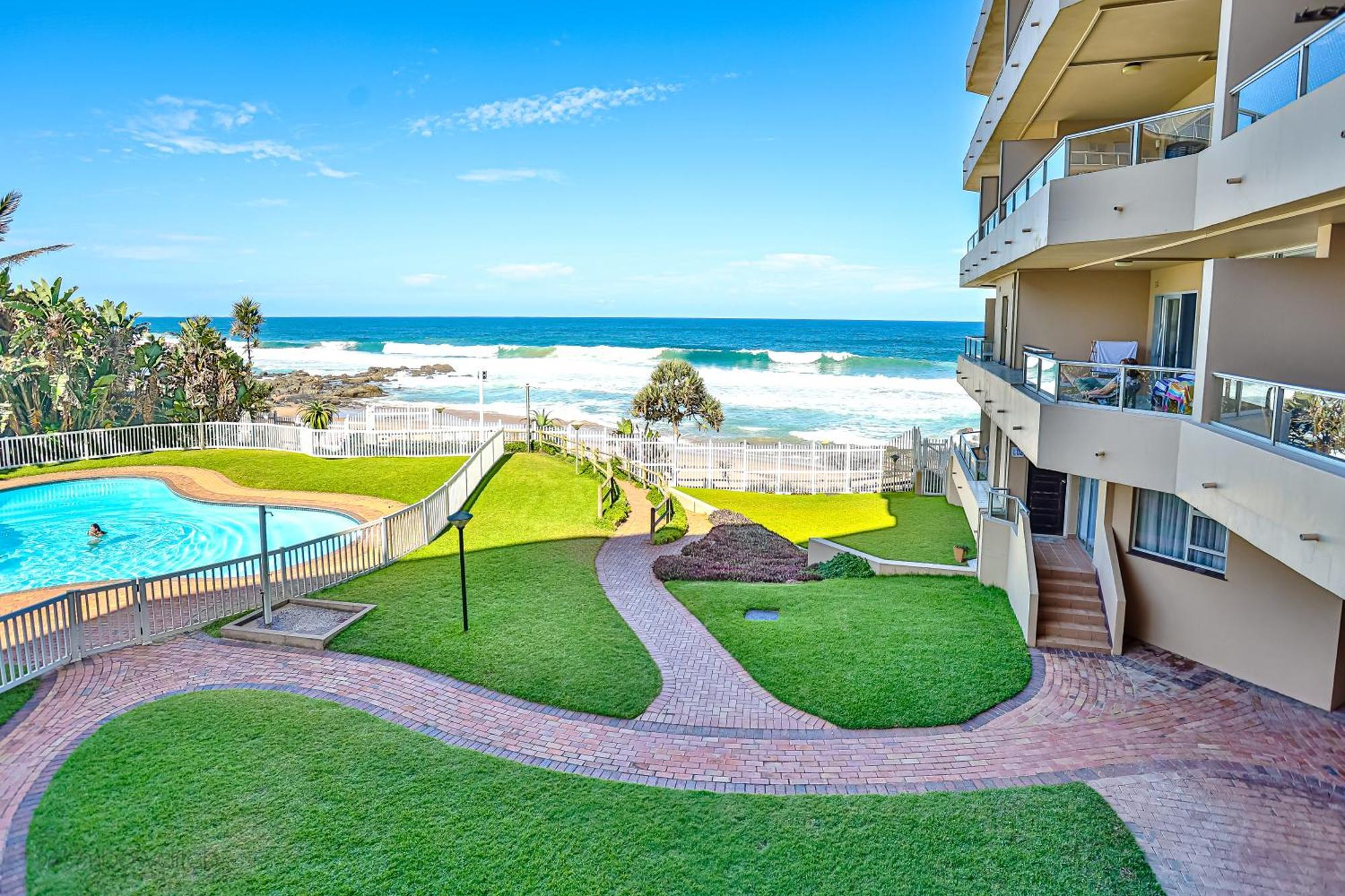 Sands Beach Breaks Luxury Beach Front Ballito Esterno foto