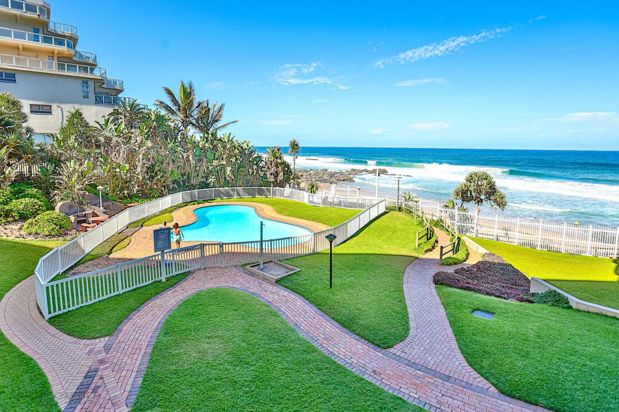 Sands Beach Breaks Luxury Beach Front Ballito Esterno foto