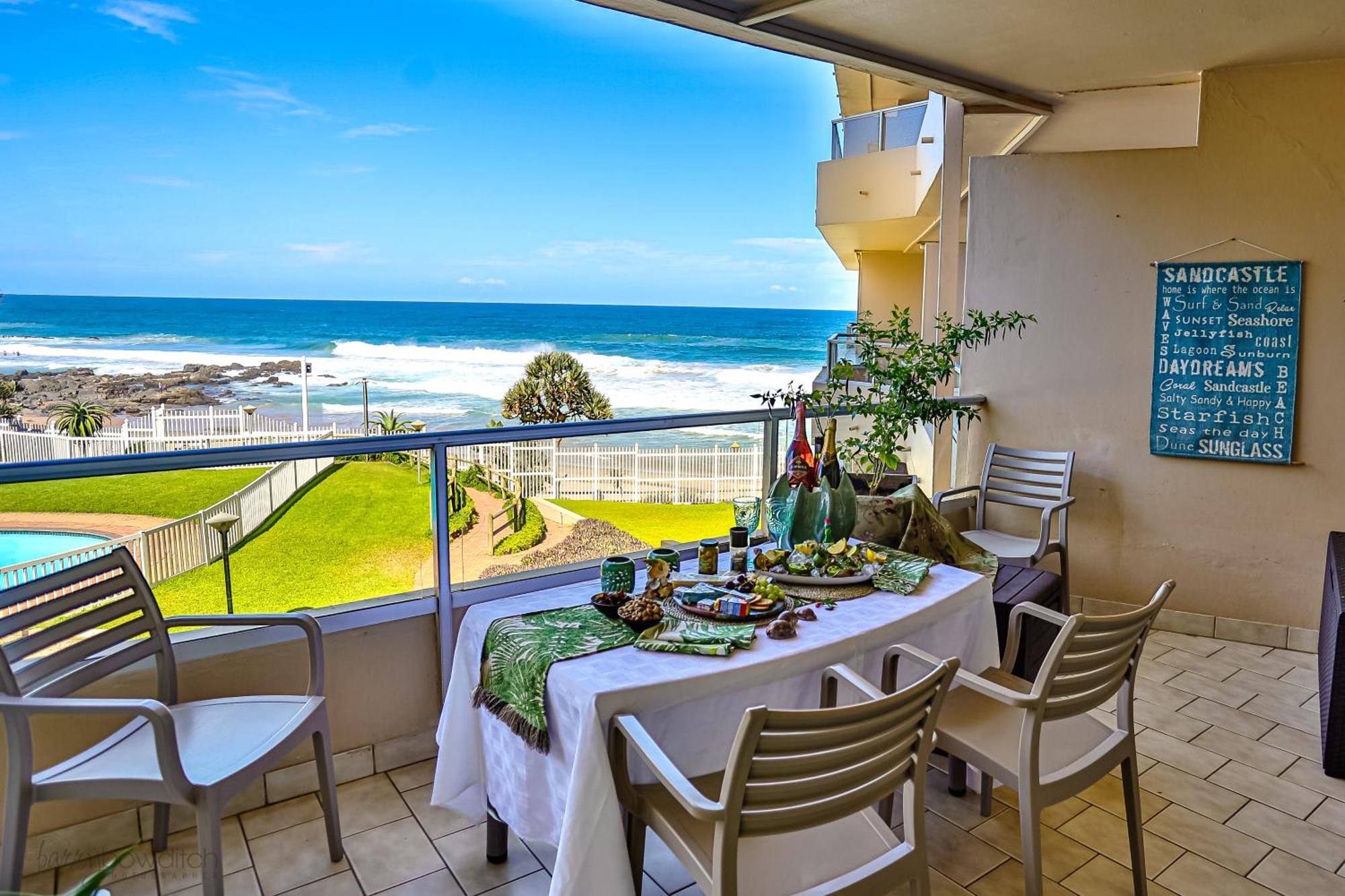 Sands Beach Breaks Luxury Beach Front Ballito Esterno foto
