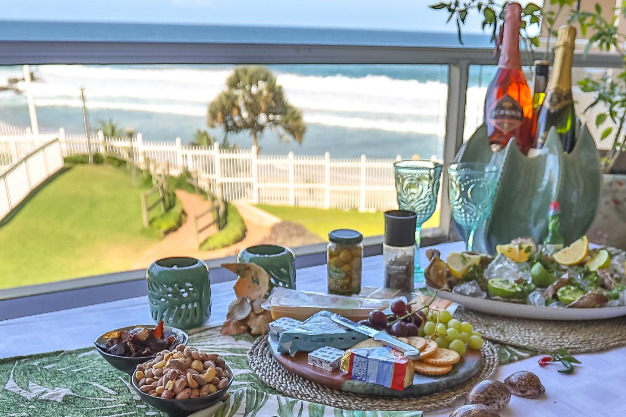 Sands Beach Breaks Luxury Beach Front Ballito Esterno foto