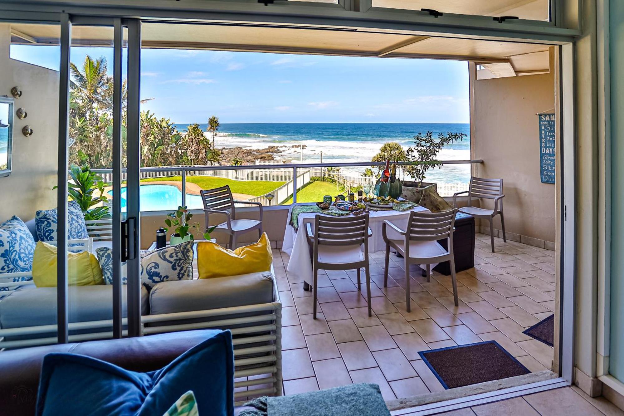 Sands Beach Breaks Luxury Beach Front Ballito Esterno foto