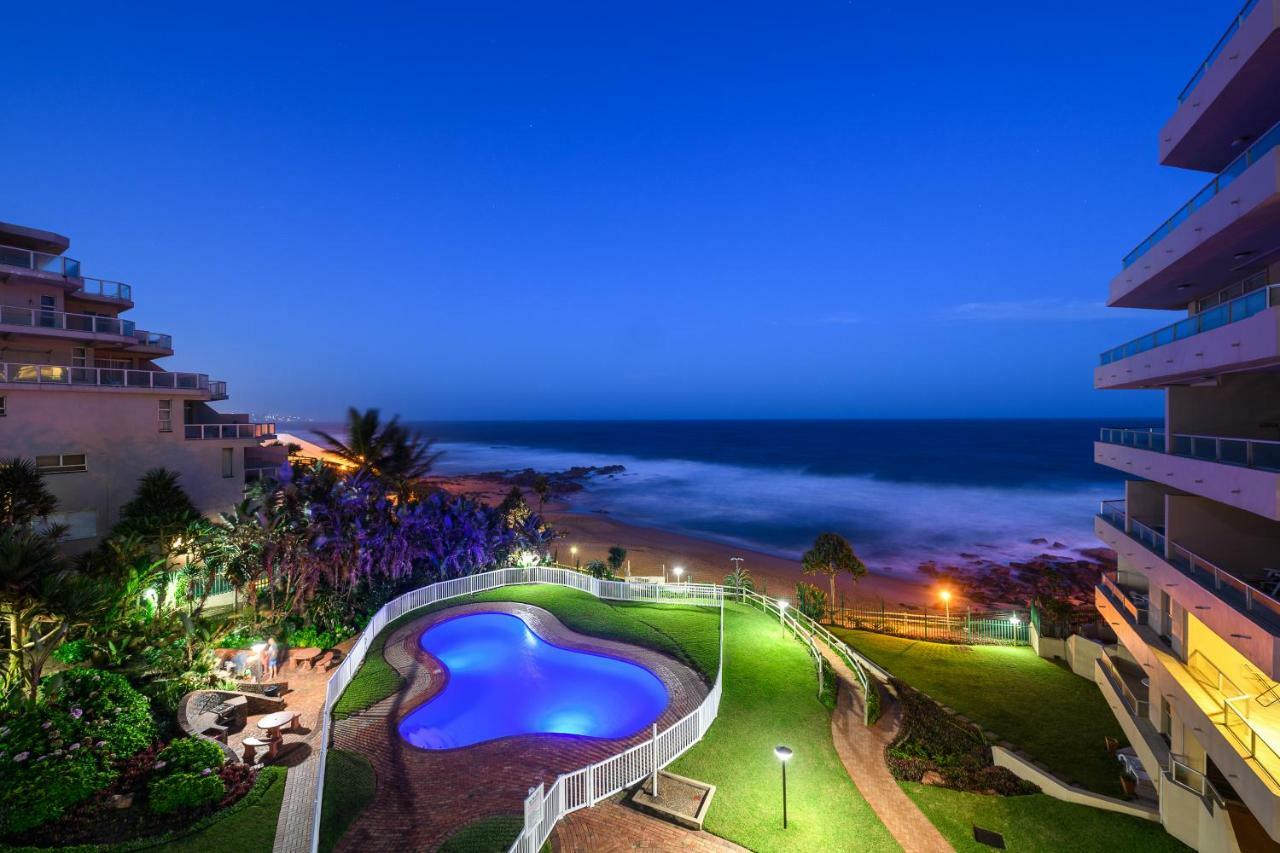 Sands Beach Breaks Luxury Beach Front Ballito Esterno foto