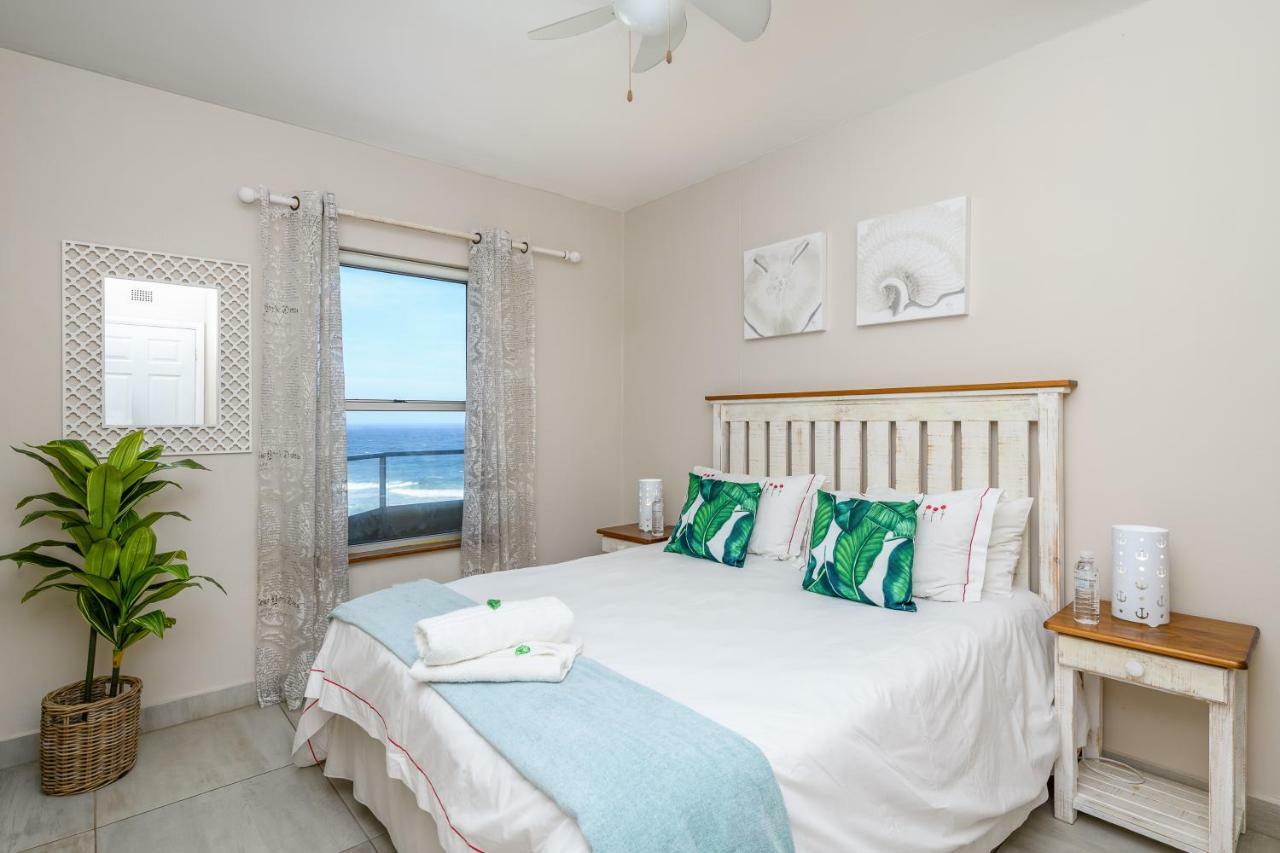 Sands Beach Breaks Luxury Beach Front Ballito Esterno foto