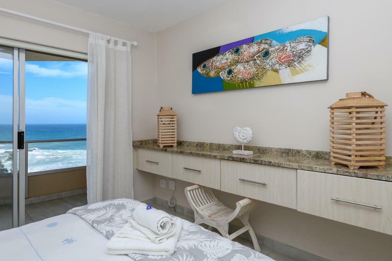 Sands Beach Breaks Luxury Beach Front Ballito Esterno foto
