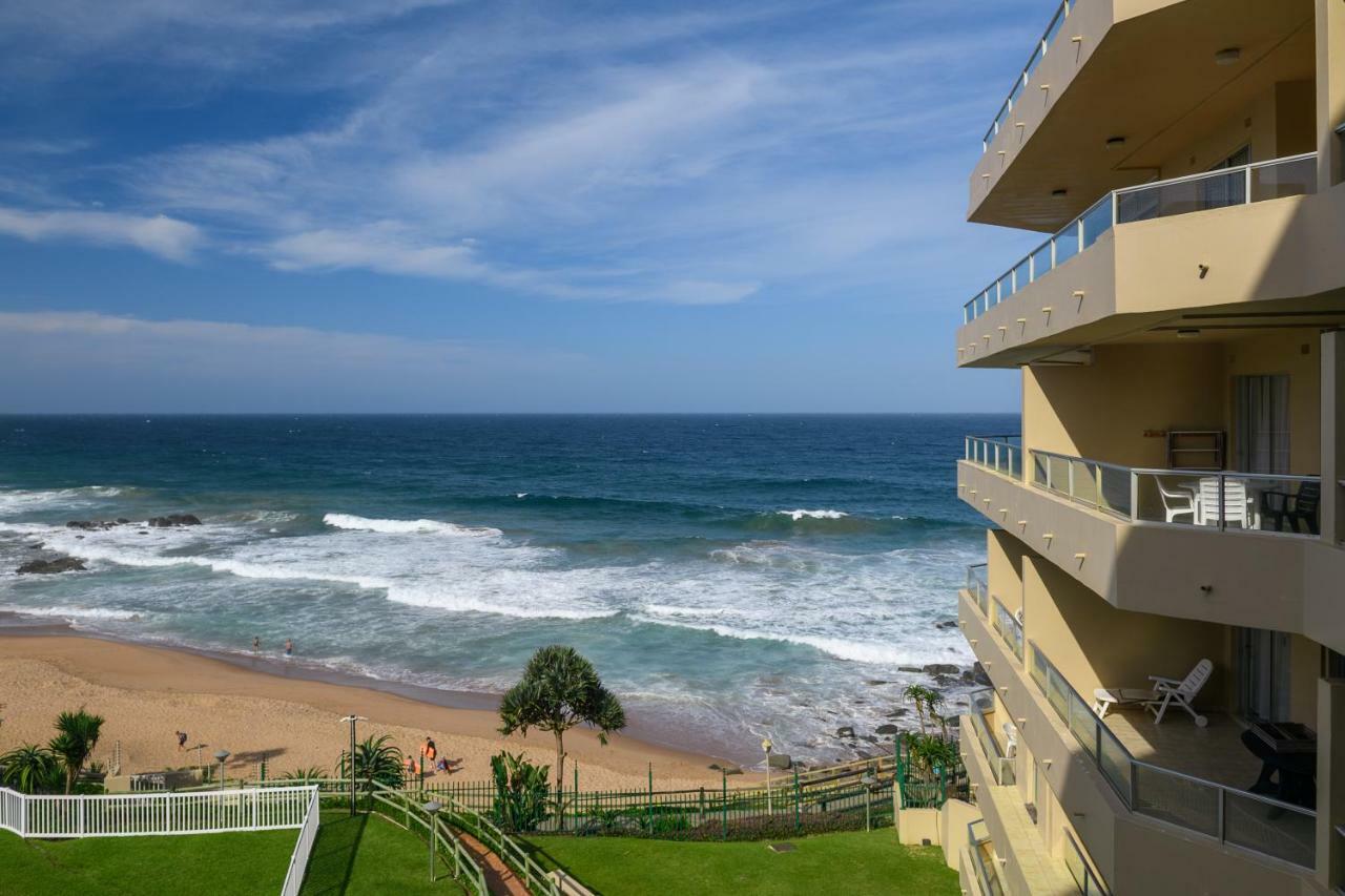 Sands Beach Breaks Luxury Beach Front Ballito Esterno foto